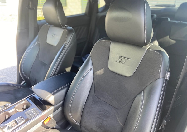 Ford EDGE cena 136500 przebieg: 44500, rok produkcji 2019 z Oborniki małe 191